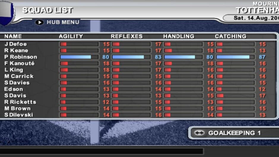 Скриншот 6 из Premier Manager 04/05