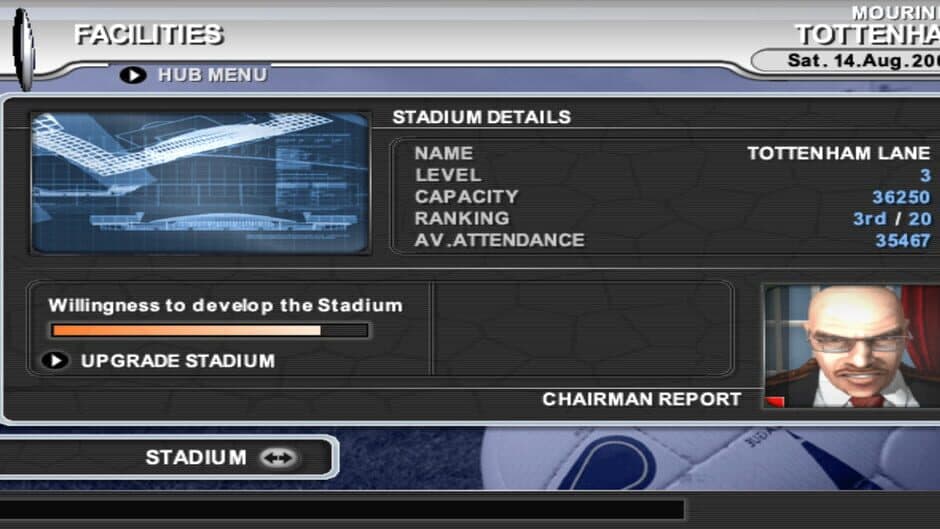 Скриншот 11 из Premier Manager 04/05