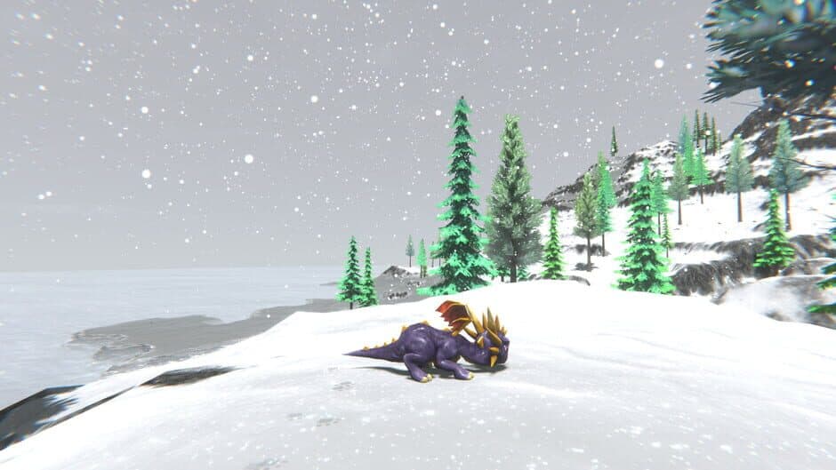Скриншот 7 из Chinbu's Adventure: Ice World