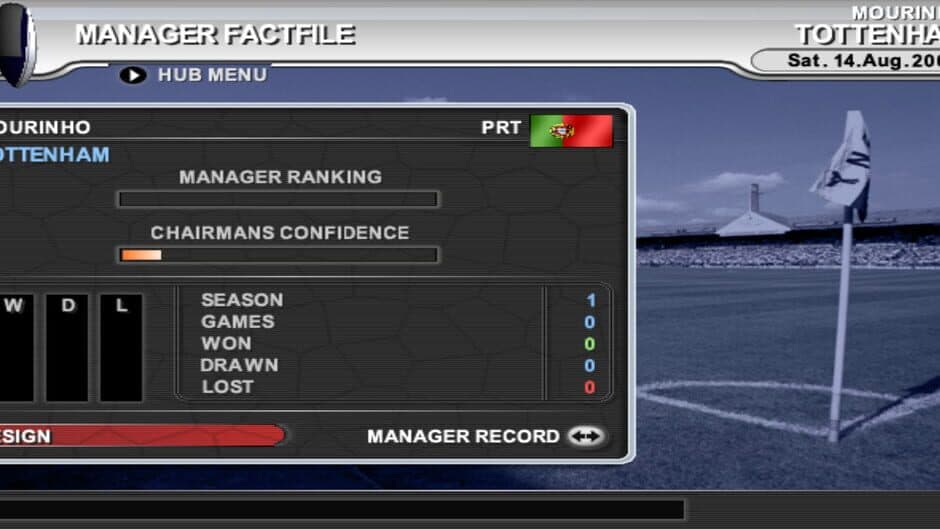 Скриншот 12 из Premier Manager 04/05