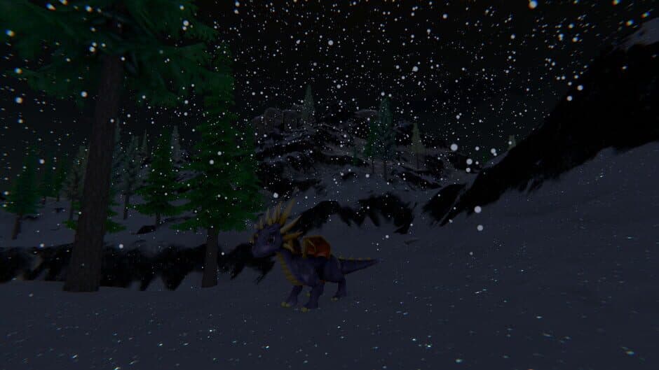 Скриншот 10 из Chinbu's Adventure: Ice World