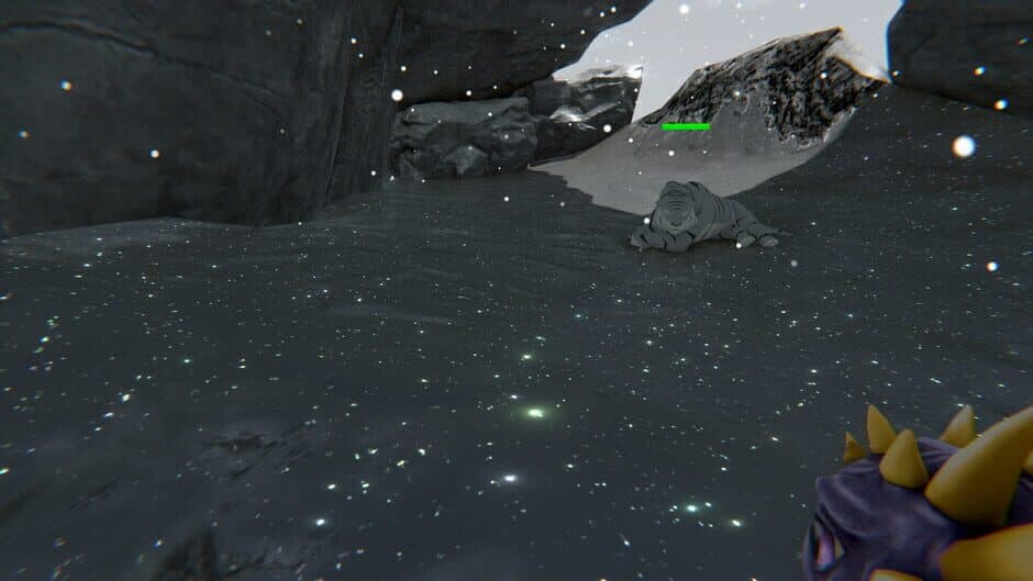 Скриншот 12 из Chinbu's Adventure: Ice World