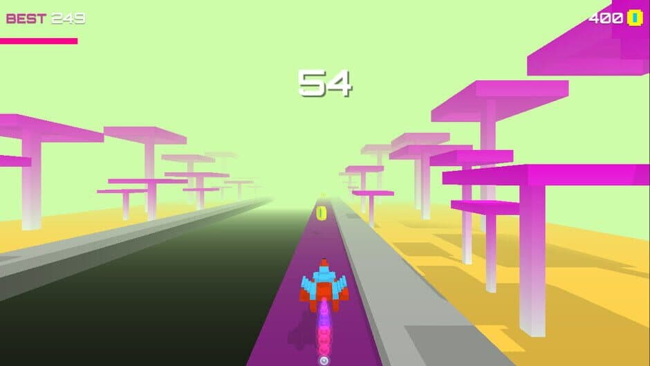 Скриншот 4 из Hover Ship