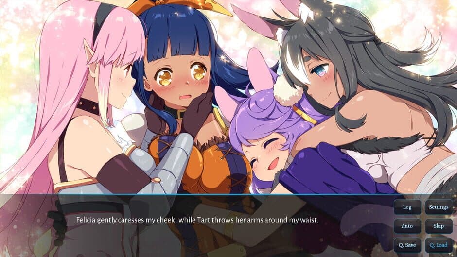 Скриншот 1 из Sakura Knight 3