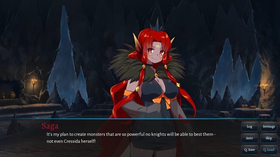 Скриншот 4 из Sakura Knight 3