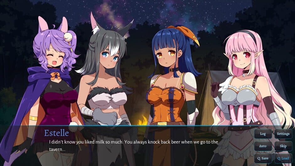 Скриншот 7 из Sakura Knight 3