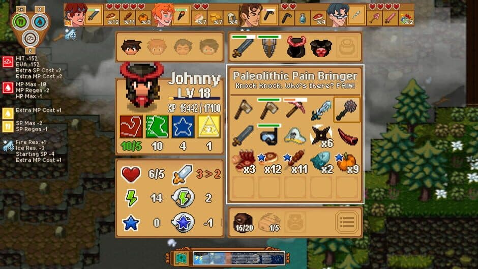 Скриншот 4 из Doom & Destiny Worlds: Survival of the Nerdiest