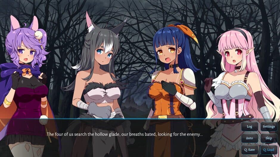 Скриншот 8 из Sakura Knight 3