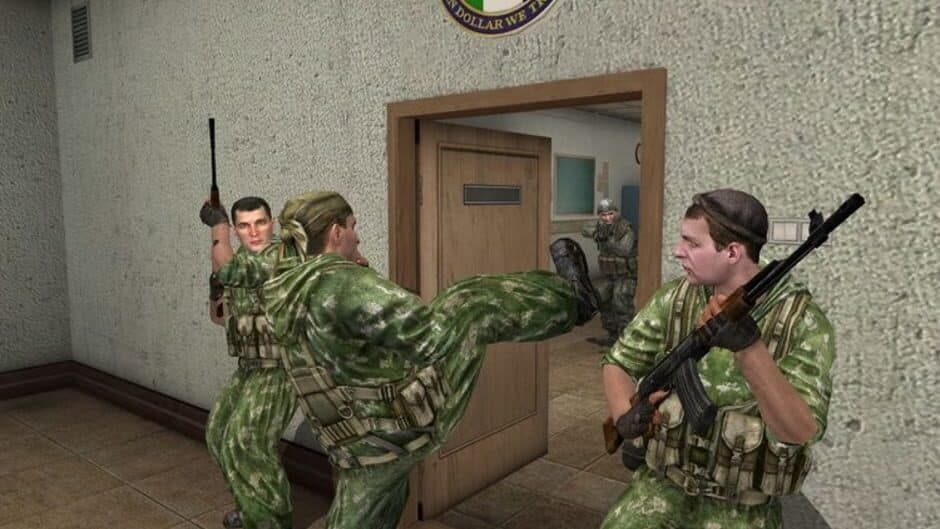 Скриншот 3 из M.I.A.: Mission in Asia