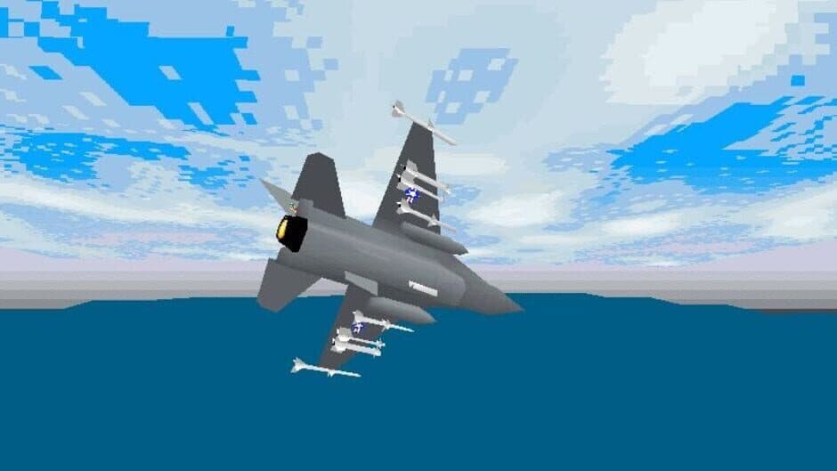 Скриншот 1 из Fighter Wing