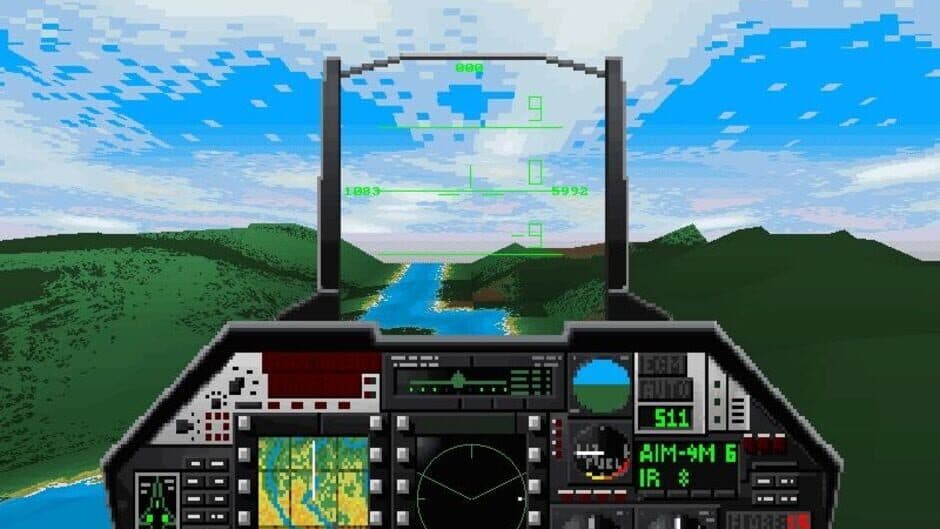 Скриншот 2 из Fighter Wing