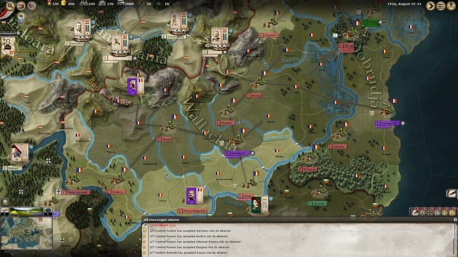 Скриншот 5 из To End All Wars: Breaking the Deadlock