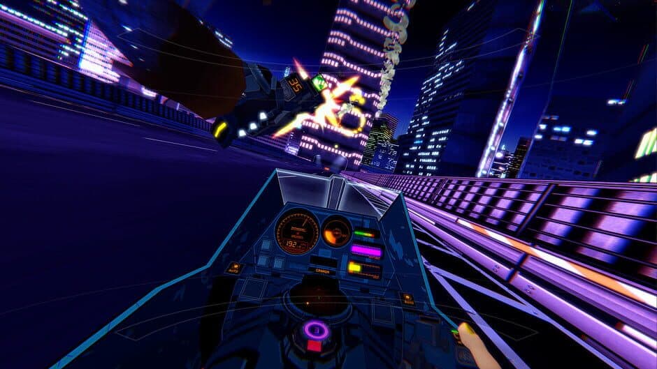 Скриншот 1 из Runner