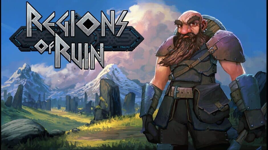 Скриншот 1 из Regions of Ruin: Sieges