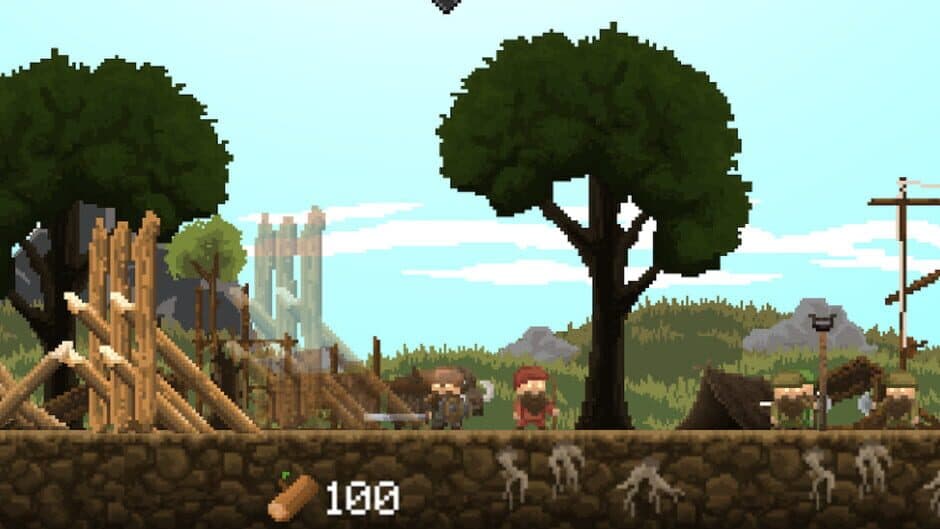 Скриншот 2 из Regions of Ruin: Sieges