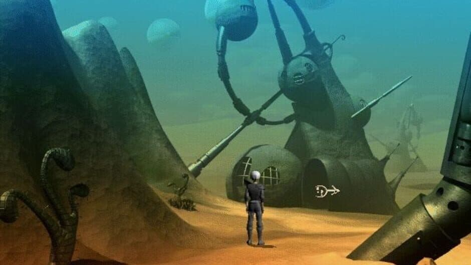 Скриншот 5 из Liath: WorldSpiral