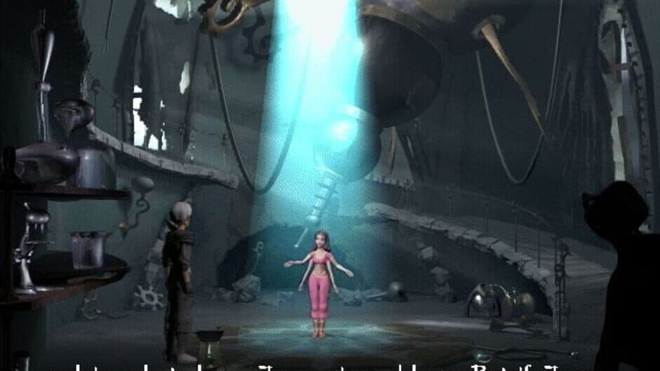 Скриншот 1 из Liath: WorldSpiral