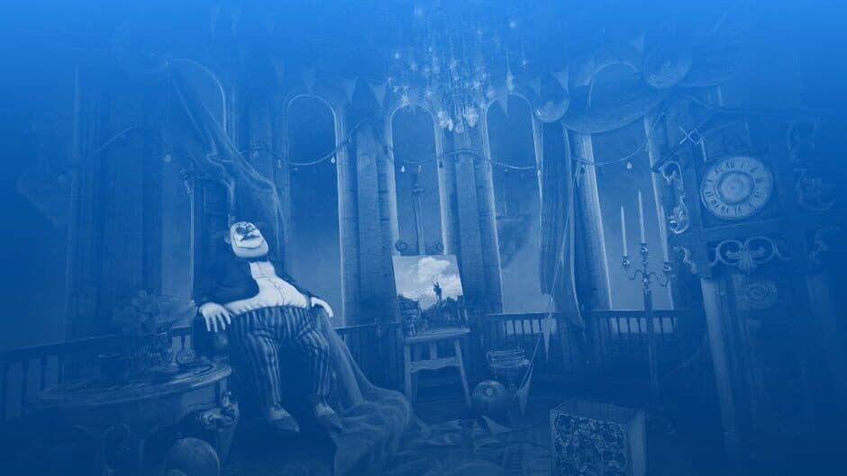 Скриншот 2 из Weird Park: Scary Tales