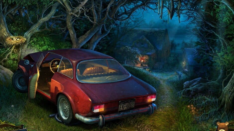 Скриншот 3 из Weird Park: Scary Tales