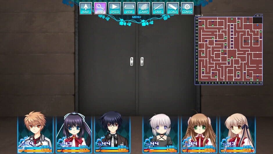 Скриншот 5 из Rewrite Harvest festa!