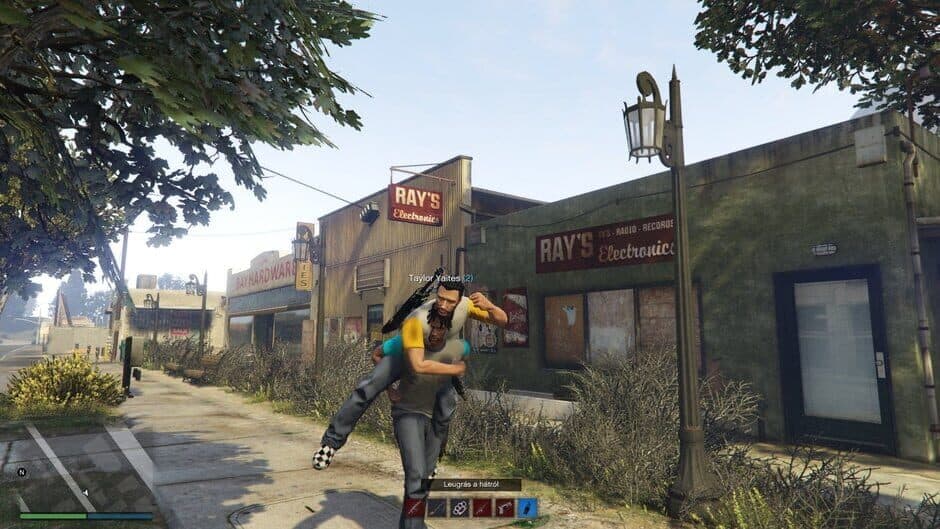 Скриншот 10 из alt:V