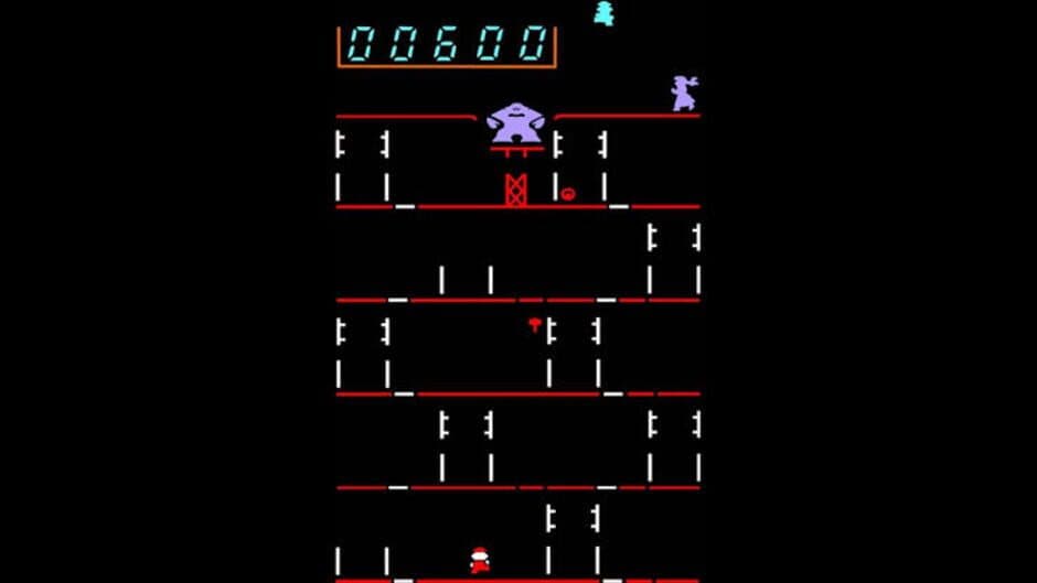 Скриншот 1 из Donkey Kong