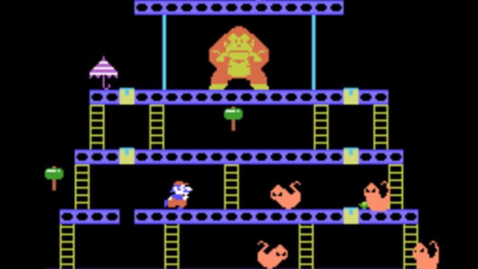 Скриншот 3 из Donkey Kong