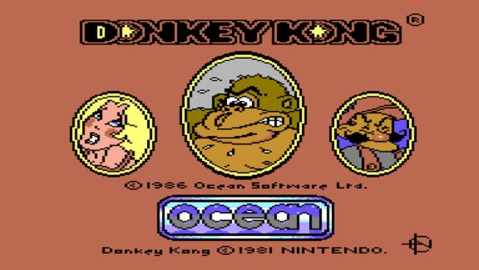 Скриншот 3 из Donkey Kong