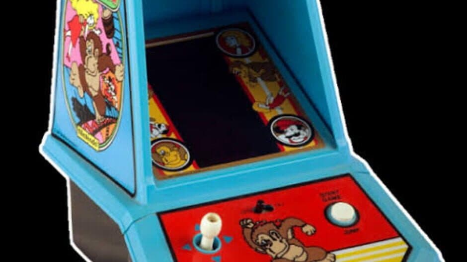 Скриншот 2 из Donkey Kong