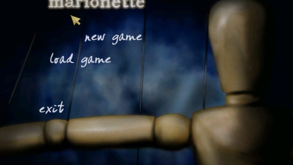 Скриншот 1 из The Marionette