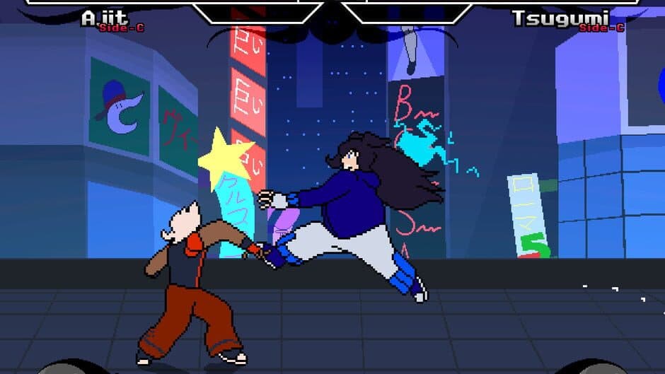 Скриншот 1 из Battle Craze!!