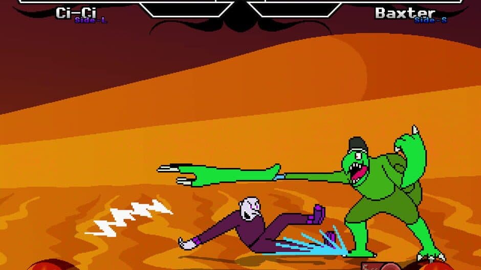 Скриншот 2 из Battle Craze!!