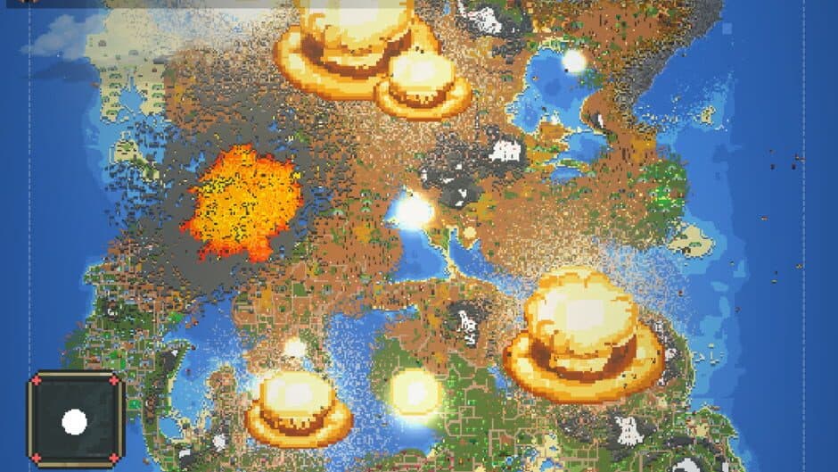 Скриншот 3 из WorldBox