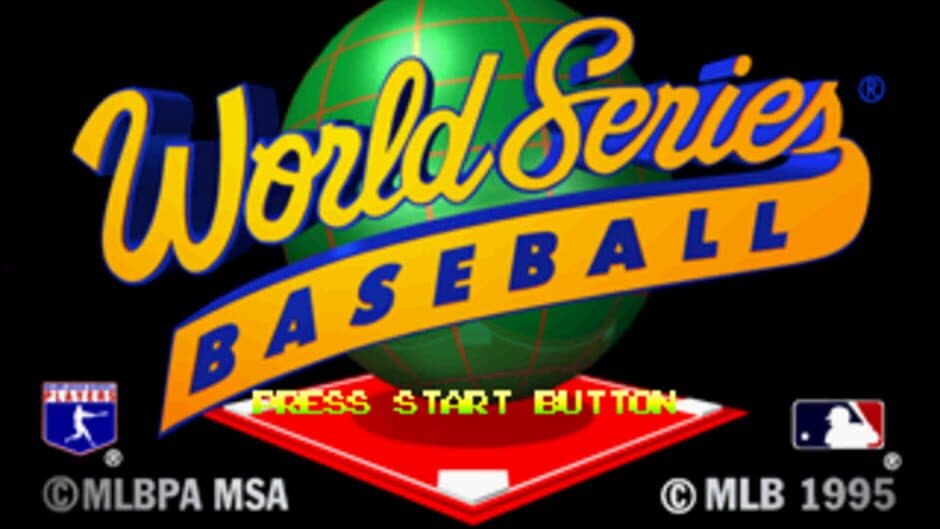 Скриншот 1 из World Series Baseball