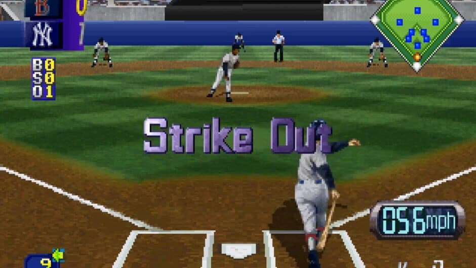 Скриншот 6 из World Series Baseball