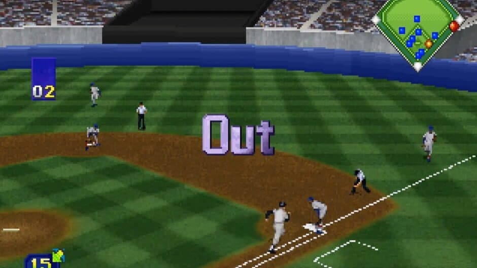 Скриншот 2 из World Series Baseball