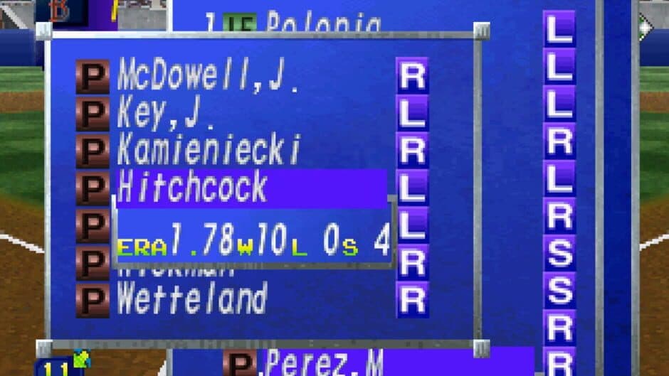 Скриншот 3 из World Series Baseball