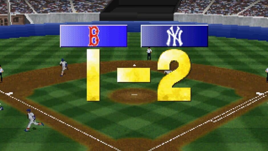 Скриншот 4 из World Series Baseball