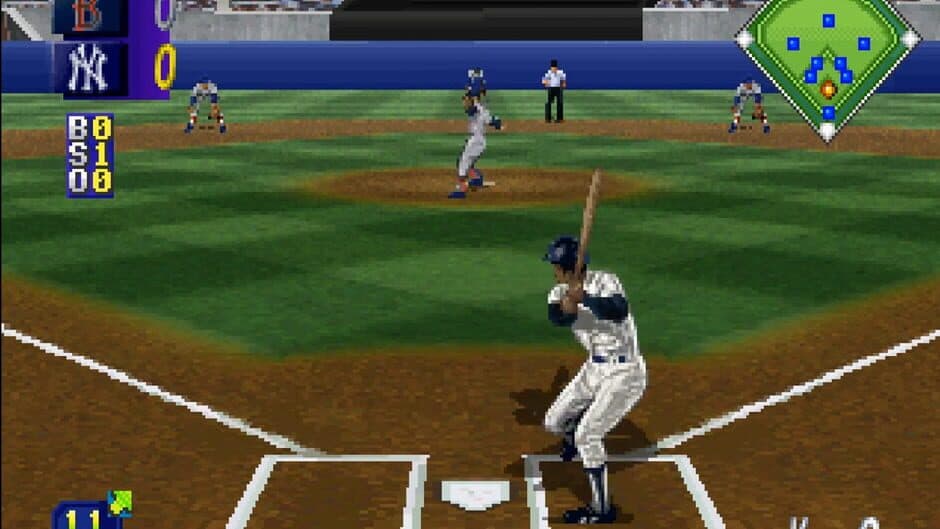 Скриншот 5 из World Series Baseball