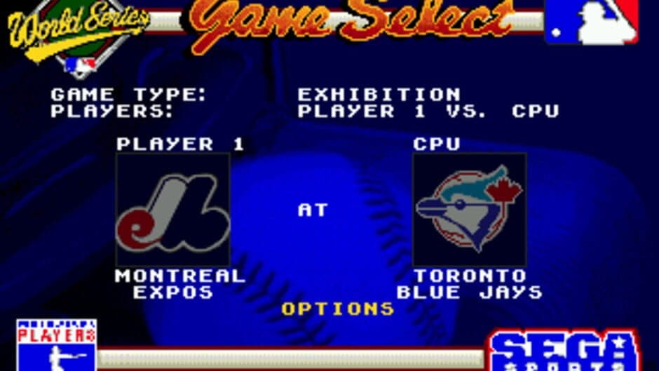 Скриншот 2 из World Series Baseball