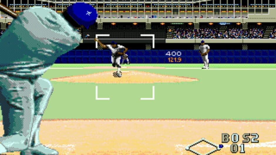 Скриншот 4 из World Series Baseball