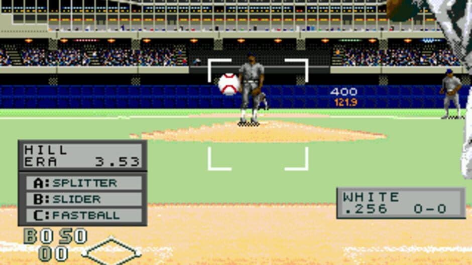 Скриншот 6 из World Series Baseball
