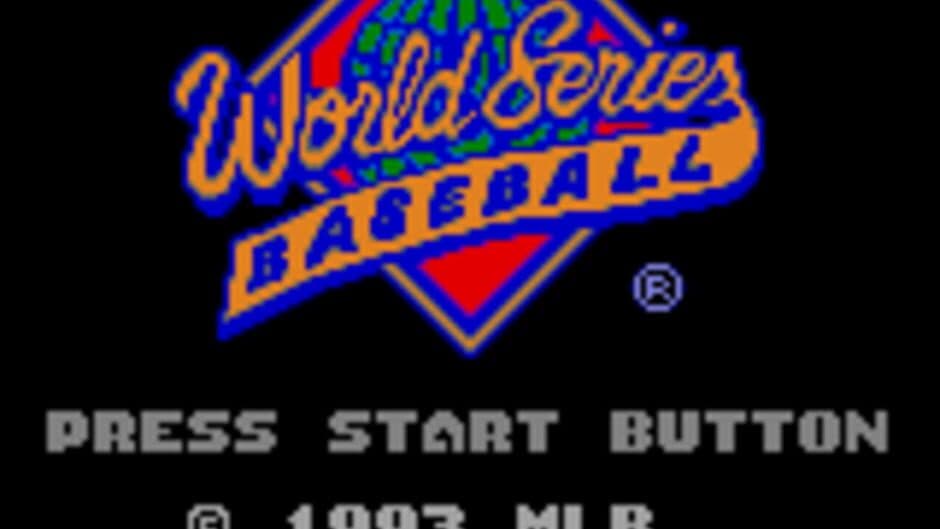 Скриншот 2 из World Series Baseball