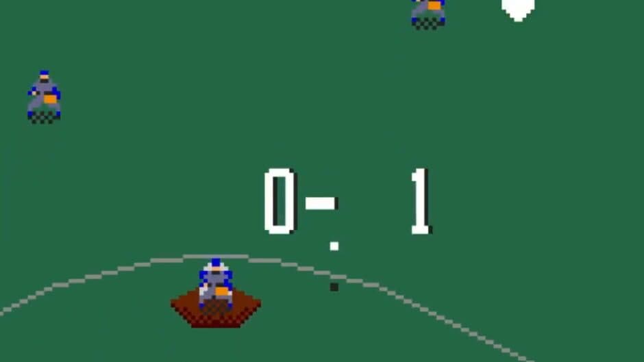 Скриншот 3 из World Series Baseball