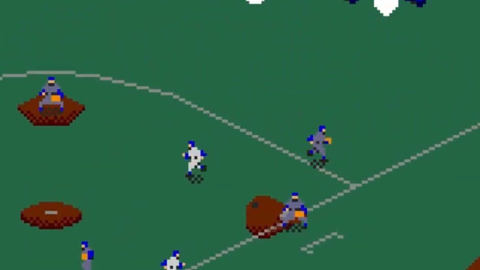 Скриншот 8 из World Series Baseball