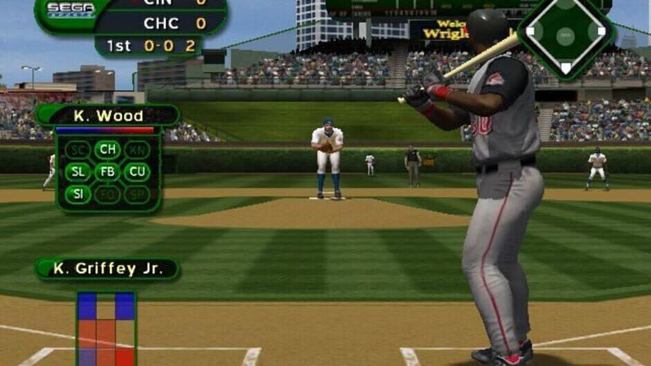 Скриншот 3 из World Series Baseball