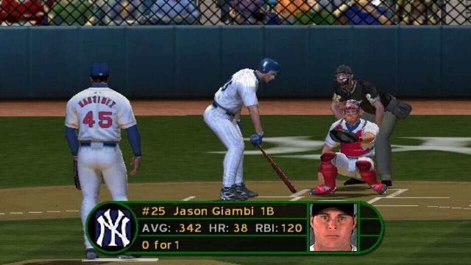 Скриншот 4 из World Series Baseball