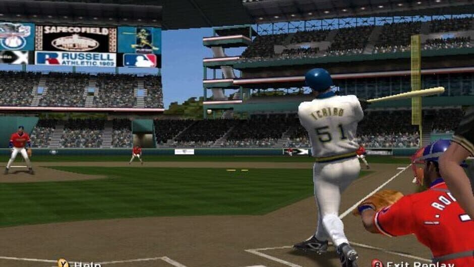 Скриншот 5 из World Series Baseball