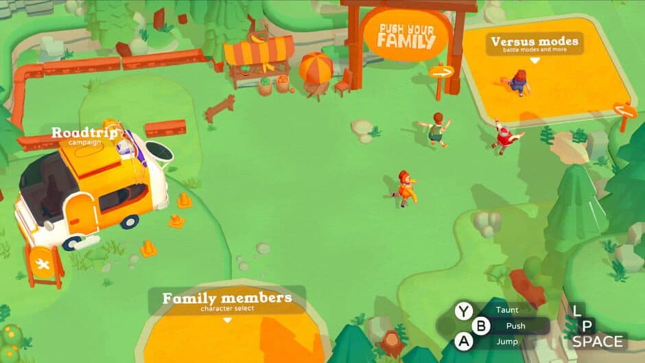 Скриншот 10 из Push Your Family