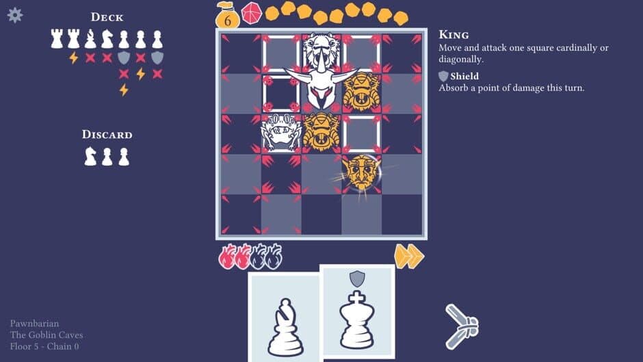 Скриншот 3 из Pawnbarian